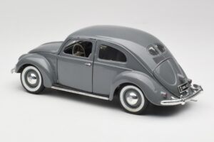 Volkswagen Export Sedan Agave Grey Maisto 1:18 100299 Metal — billede 7 af 8