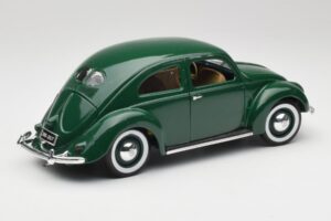 Volkswagen Export Sedan Beryl Grøn Maisto 1:18 31820 Metal — billede 3 af 8