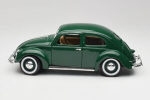 Volkswagen Export Sedan Beryl Grøn Maisto 1:18 31820 Metal — billede 4 af 8