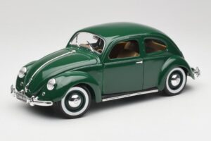 Volkswagen Export Sedan Beryl Grøn Maisto 1:18 31820 Metal
