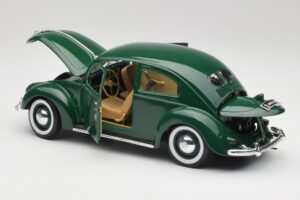 Volkswagen Export Sedan Beryl Grøn Maisto 1:18 31820 Metal — billede 5 af 8