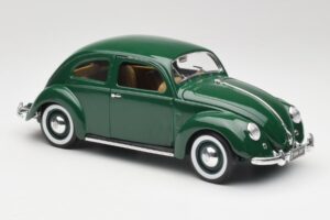 Volkswagen Export Sedan Beryl Grøn Maisto 1:18 31820 Metal — billede 6 af 8