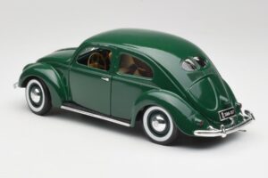 Volkswagen Export Sedan Beryl Grøn Maisto 1:18 31820 Metal — billede 7 af 8