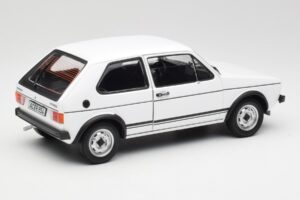 Volkswagen Golf GTI Mk1 Alpine White Norev 1:18 188484 Metal — billede 3 af 8