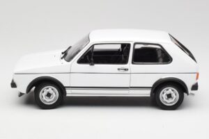 Volkswagen Golf GTI Mk1 Alpine White Norev 1:18 188484 Metal — billede 4 af 8