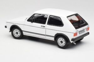 Volkswagen Golf GTI Mk1 Alpine White Norev 1:18 188484 Metal — billede 7 af 8