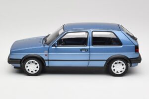 Volkswagen Golf Mk2 10 Million Star Blå Metallic Norev 1:18 188562 Metal — billede 4 af 8