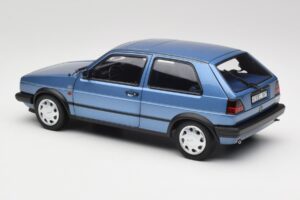 Volkswagen Golf Mk2 10 Million Star Blå Metallic Norev 1:18 188562 Metal — billede 7 af 8