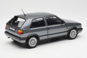 Volkswagen Golf Mk2 GTI Grå Metallic Norev 1:18 188442 Metal — billede 3 af 8