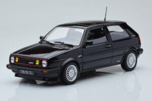 Volkswagen Golf GTI Mk2 Match Sort Norev 1:18 188559 Metal