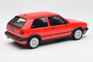 Volkswagen Golf GTI Mk2 Rød Otto 1:18 OT027 Resin — billede 2 af 6