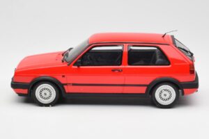 Volkswagen Golf GTI Mk2 Rød Otto 1:18 OT027 Resin — billede 3 af 6