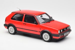 Volkswagen Golf GTI Mk2 Rød Otto 1:18 OT027 Resin — billede 4 af 6