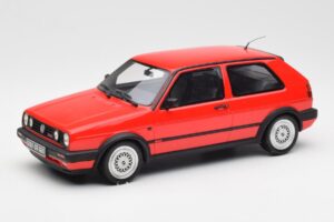 Volkswagen Golf GTI Mk2 Rød Otto 1:18 OT027 Resin
