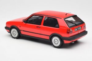 Volkswagen Golf GTI Mk2 Rød Otto 1:18 OT027 Resin — billede 5 af 6