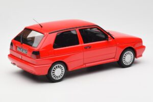 Volkswagen Golf Rallye G60 Mk2 Rød Otto 1:18 OT541 Resin — billede 2 af 6