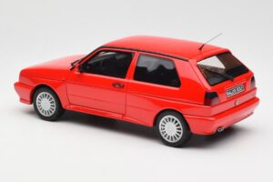 Volkswagen Golf Rallye G60 Mk2 Rød Otto 1:18 OT541 Resin — billede 5 af 6