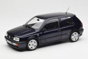 Volkswagen Golf Mk3 VR6 Blå Metallic Norev 1:18 188462 Metal