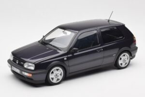 Volkswagen Golf Mk3 VR6 Lilla Metallic Norev 1:18 188417 Metal