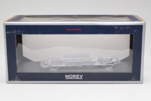 Volkswagen Golf Mk3 VR6 Lilla Metallic Norev 1:18 188417 Metal — billede 8 af 8