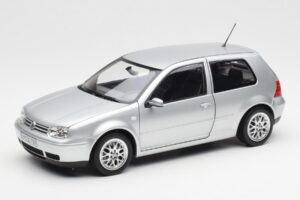 Volkswagen Golf Mk5 GTI Sølv Norev 1:18 188570 Metal