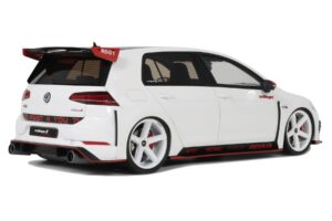 Volkswagen Golf Mk6 TCR Street Widebody Hvid Otto 1:18 OT1050 Resin — billede 2 af 5