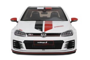 Volkswagen Golf Mk6 TCR Street Widebody Hvid Otto 1:18 OT1050 Resin — billede 4 af 5