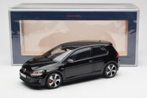Volkswagen Golf Mk7 GTI Sort Norev 1:18 188550 Metal — billede 8 af 8