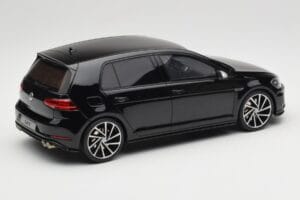 Volkswagen Golf R Mk7 Deep Black Otto 1:18 OT417 Resin — billede 2 af 6