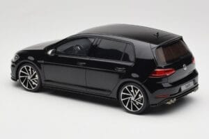Volkswagen Golf R Mk7 Deep Black Otto 1:18 OT417 Resin — billede 5 af 6