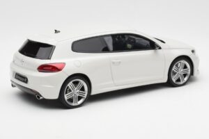 Volkswagen Scirocco Mk3 R Phase 1 Hvid Otto 1:18 OT1090 Resin — billede 2 af 6