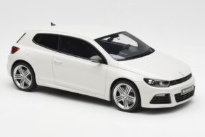 Volkswagen Scirocco Mk3 R Phase 1 Hvid Otto 1:18 OT1090 Resin — billede 4 af 6