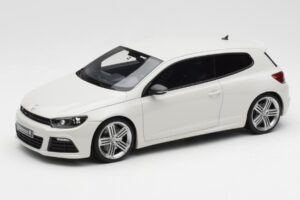 Volkswagen Scirocco Mk3 R Phase 1 Hvid Otto 1:18 OT1090 Resin