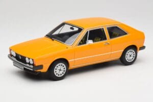 Volkswagen Scirocco GTI Mk1 Jaune Marino Otto 1:18 OT467 Resin