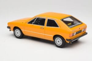 Volkswagen Scirocco GTI Mk1 Jaune Marino Otto 1:18 OT467 Resin — billede 5 af 6