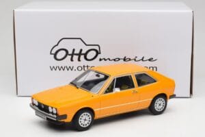 Volkswagen Scirocco GTI Mk1 Jaune Marino Otto 1:18 OT467 Resin — billede 6 af 6