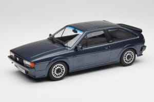 Volkswagen Scirocco Mk2 Scala Helios Blå Metallic Norev 1:18 188632 Metal