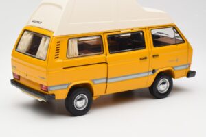 Volkswagen T3 Joker Campingbil Schuco 1:18 450038500 Metal — billede 3 af 8