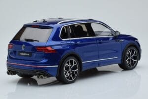 Volkswagen Tiguan R Mk2 Blå Otto 1:18 OT423 Resin — billede 2 af 6
