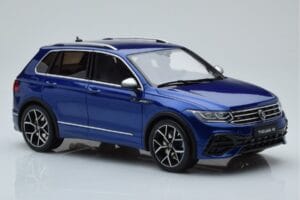 Volkswagen Tiguan R Mk2 Blå Otto 1:18 OT423 Resin — billede 4 af 6