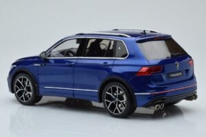 Volkswagen Tiguan R Mk2 Blå Otto 1:18 OT423 Resin — billede 5 af 6