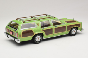 Wagon Queen Family Truckster National Lampoon's Vacation GreenLight 1:18 19013 Metal — billede 2 af 6
