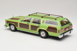 Wagon Queen Family Truckster National Lampoon's Vacation GreenLight 1:18 19013 Metal — billede 5 af 6