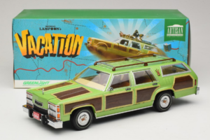 Wagon Queen Family Truckster National Lampoon's Vacation GreenLight 1:18 19013 Metal — billede 6 af 6