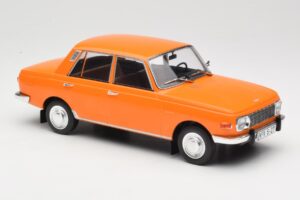 Wartburg 353 Orange MCG 1:18 MCG18061 Metal — billede 4 af 6
