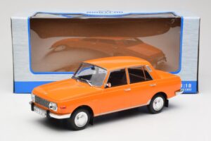 Wartburg 353 Orange MCG 1:18 MCG18061 Metal — billede 6 af 6