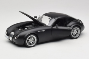 Wiesmann GT MF Matte Black Revell 1:18 WIESMANN002 Metal — billede 2 af 8