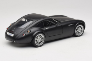 Wiesmann GT MF Matte Black Revell 1:18 WIESMANN002 Metal — billede 3 af 8