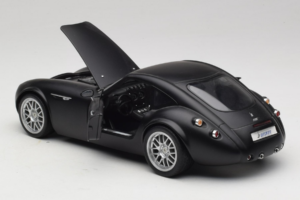 Wiesmann GT MF Matte Black Revell 1:18 WIESMANN002 Metal — billede 5 af 8