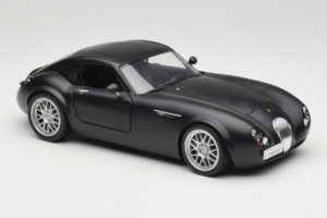 Wiesmann GT MF Matte Black Revell 1:18 WIESMANN002 Metal — billede 6 af 8
